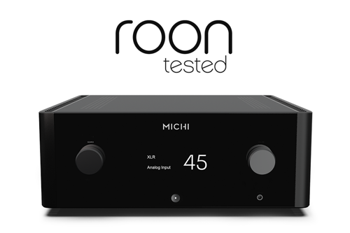 Rotel Michi Products Now Certified As Roon Tested